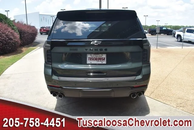 2026 Chevrolet Tahoe Z71 - Photo 8