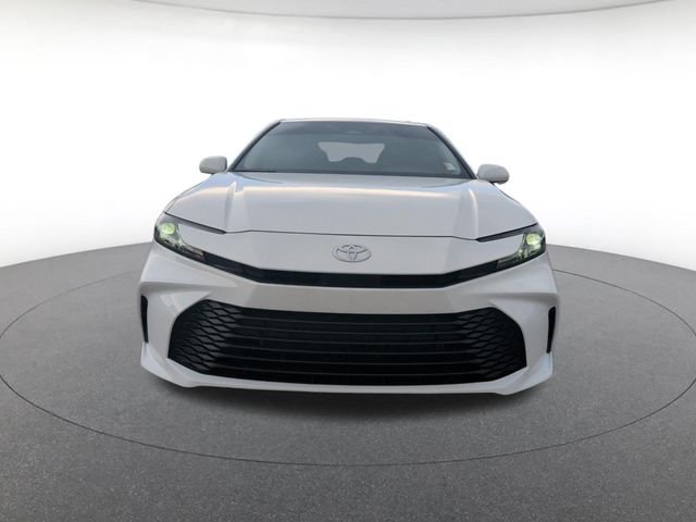 Certified Used 2026 White Toyota LE image 8