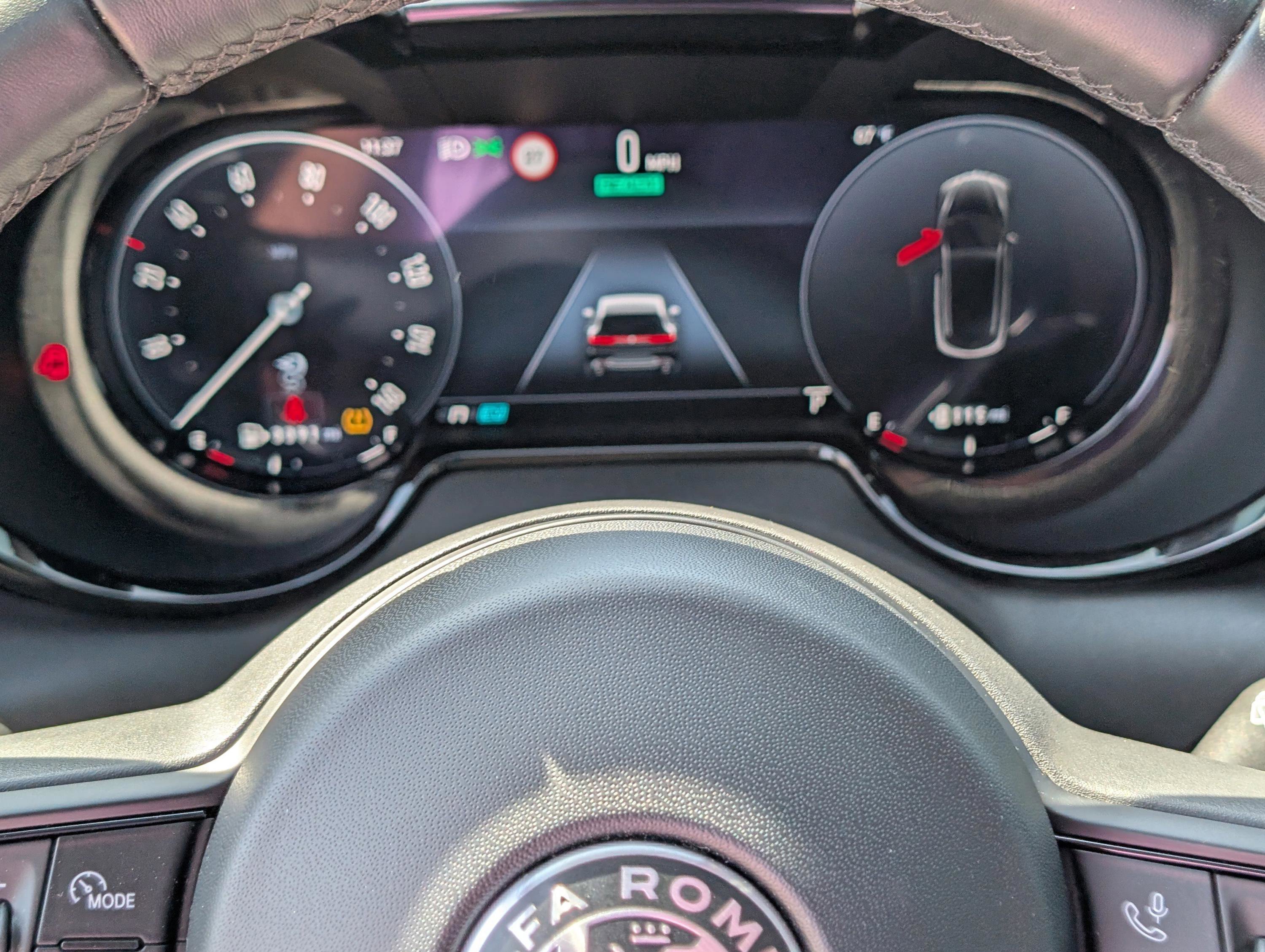 2024 Alfa Romeo Tonale TI - Photo 22