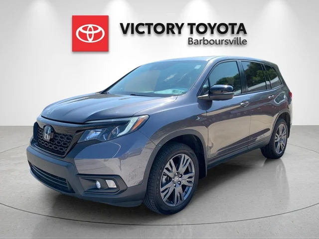 2020 Honda Passport EX-L