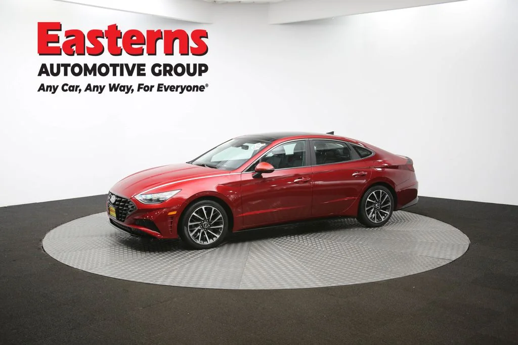 Used 2023 Red Hyundai Limited image 55