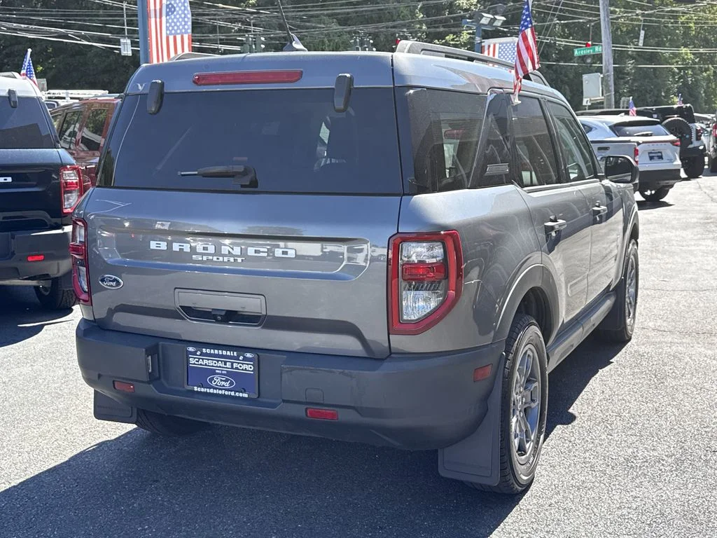 Used 2021 Gray Ford Big Bend image 4