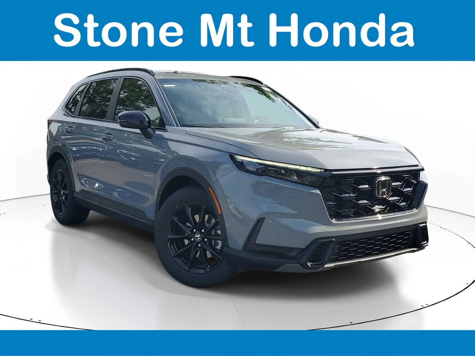 2026 Honda CR-V Sport-L