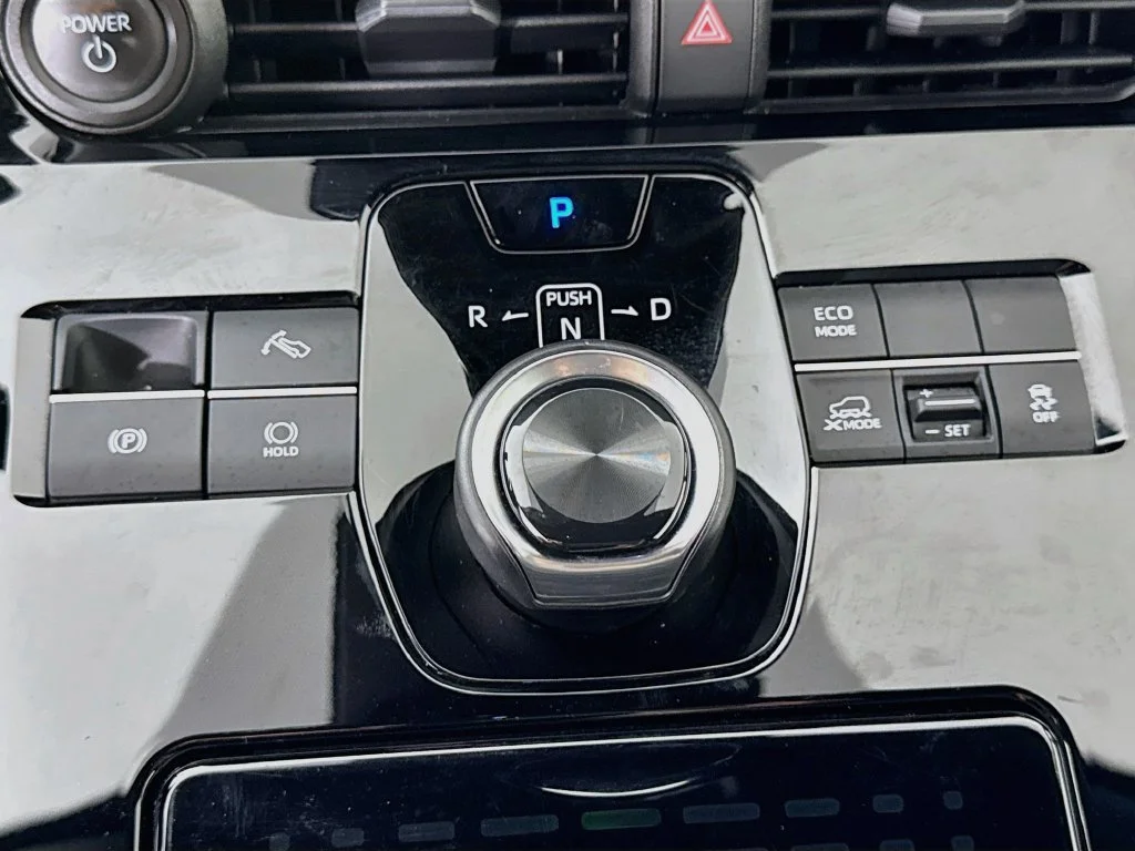 Used 2024 Black Toyota XLE image 17