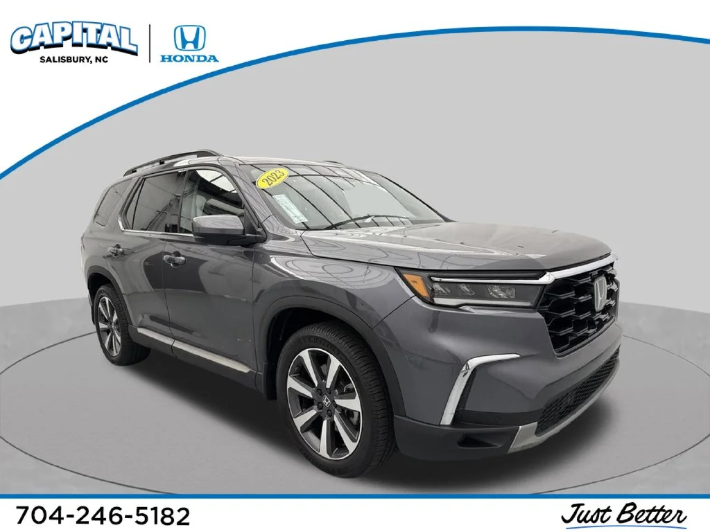2023 Honda Pilot
