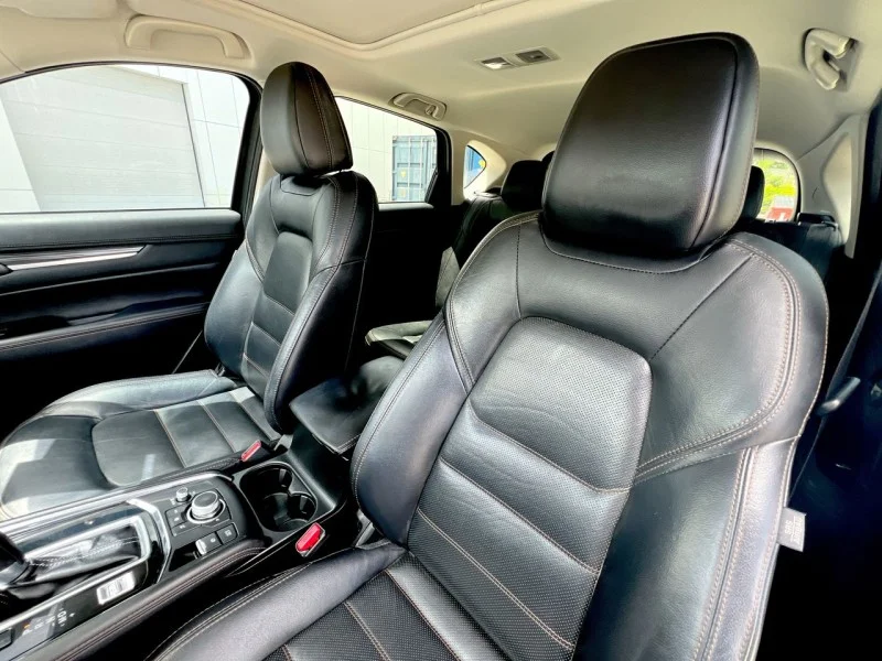 Used 2019 BLUE Mazda Grand Touring image 15