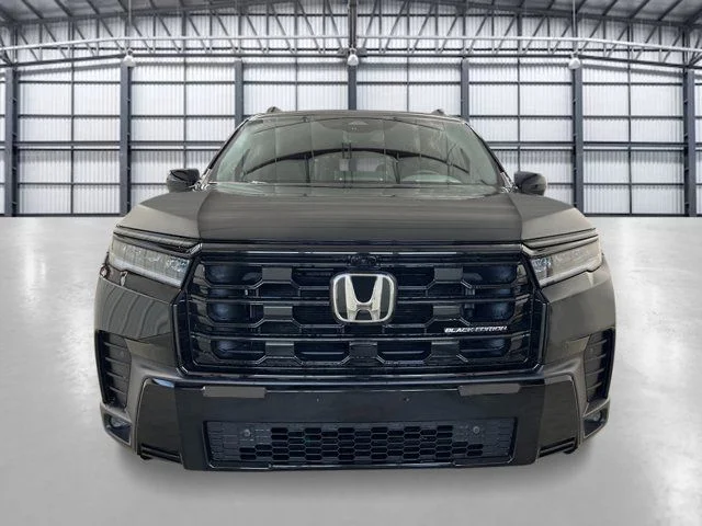 New 2026 Crystal Black Pearl Honda Black Edition image 10