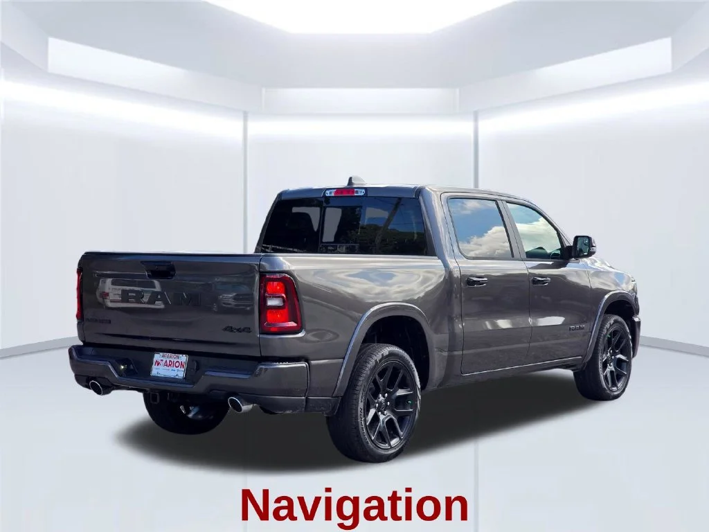 New 2026 Gray Ram Laramie image 19