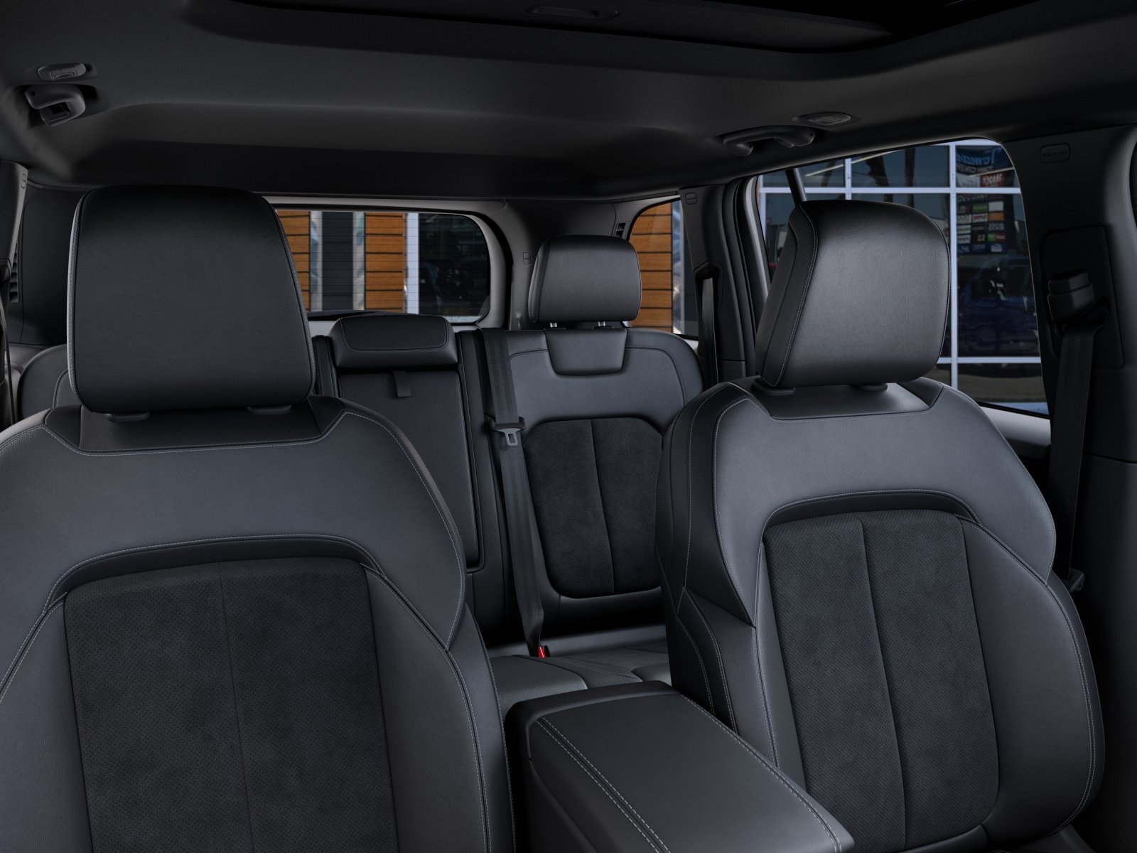 New 2026 Baltic Gray Metallic Clearcoat Jeep Laredo Altitude image 52