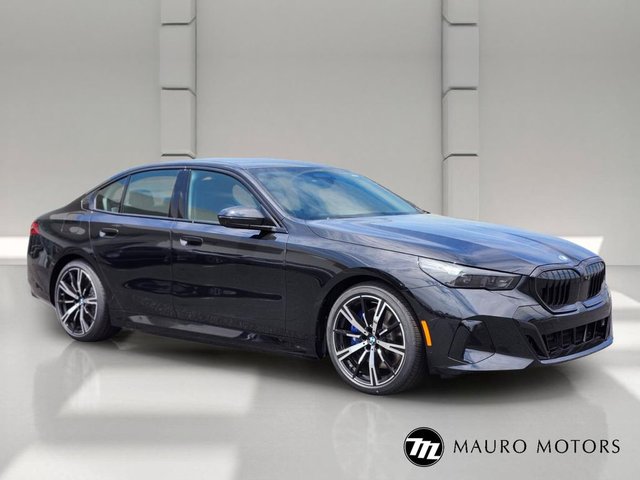 2027 BMW 5 Series