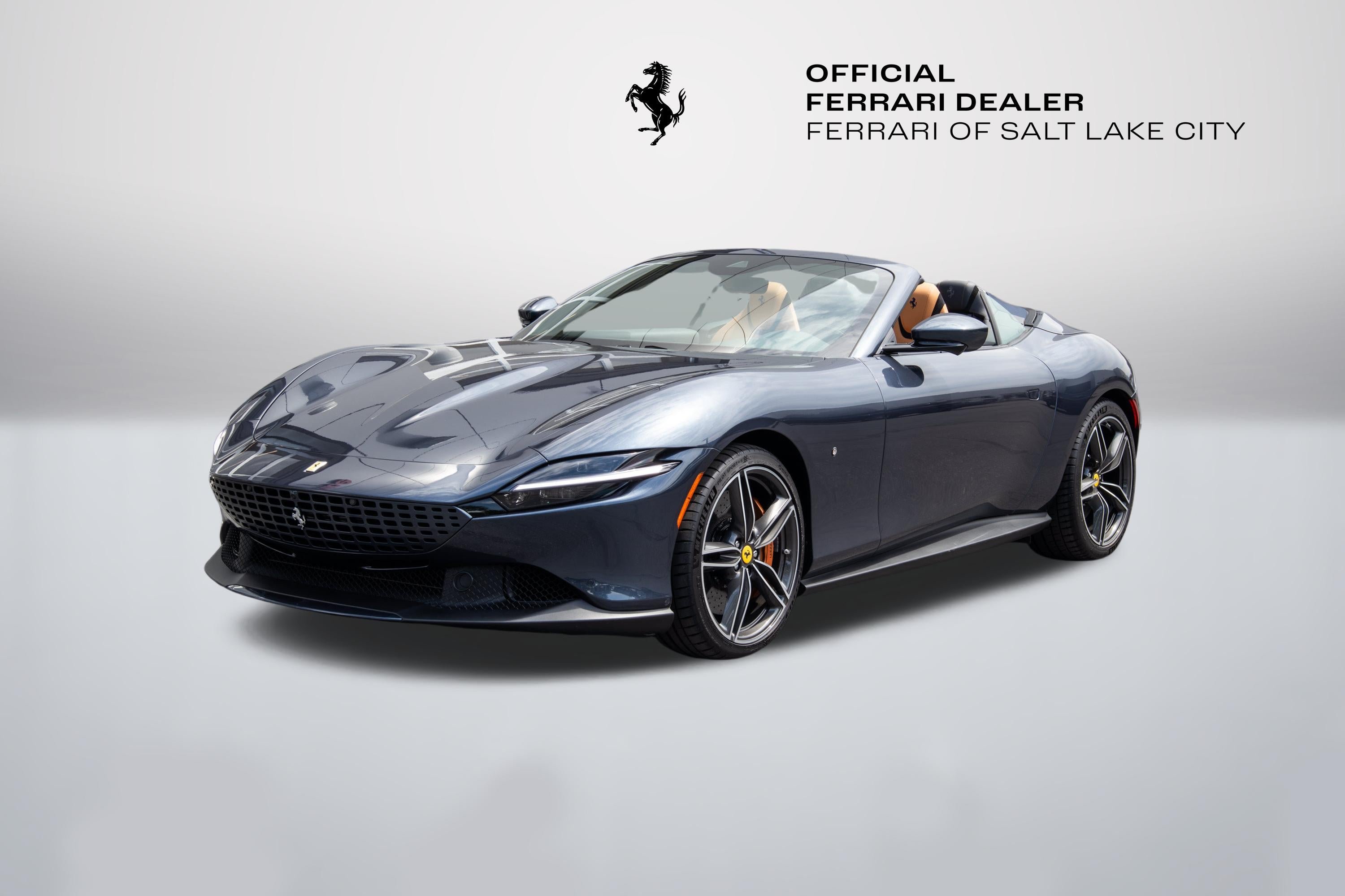 2025 Ferrari Roma Spider