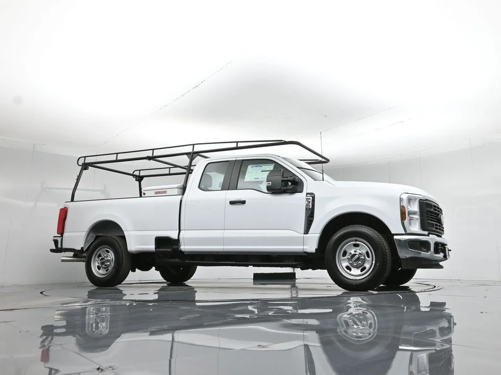New 2026 White Ford XL image 3