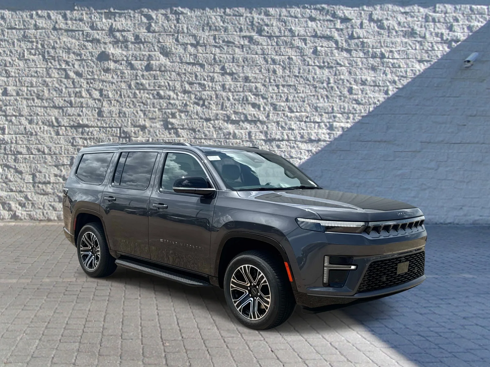 2026 Jeep Grand Wagoneer
