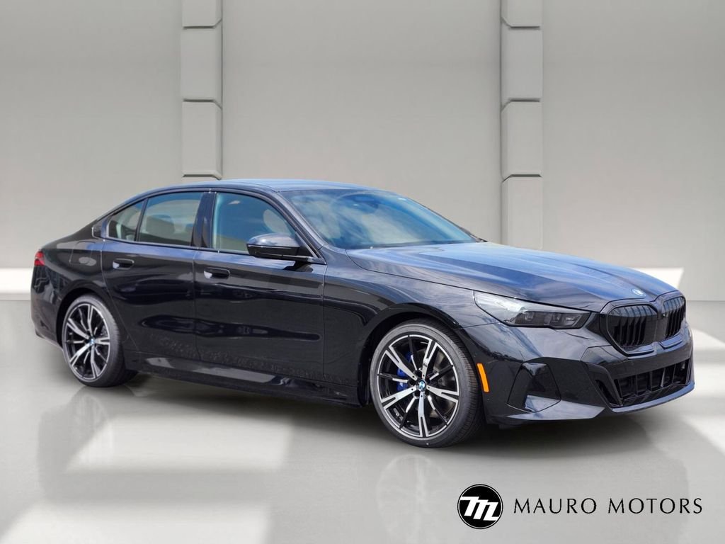 2027 BMW 5 Series