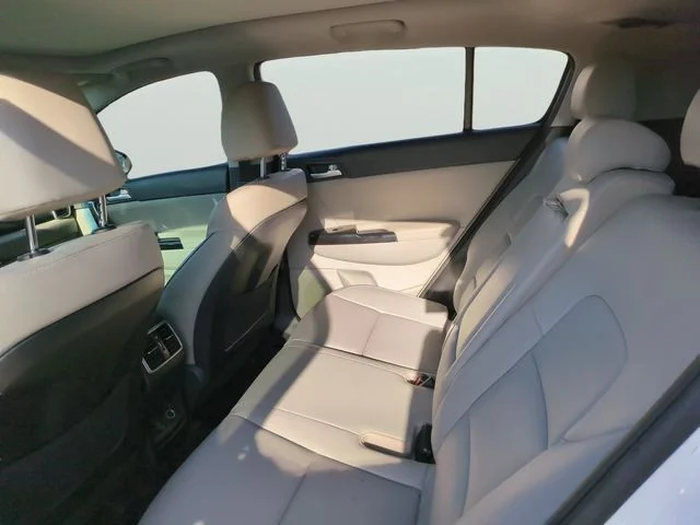 Used 2020 White Kia EX image 16