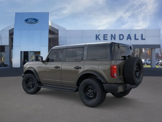 New 2026 Marsh Gray Ford Big Bend image 4