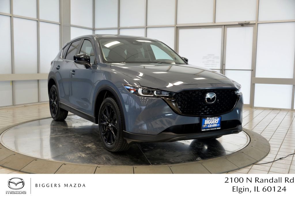 2023 Mazda CX-5 S Carbon Edition