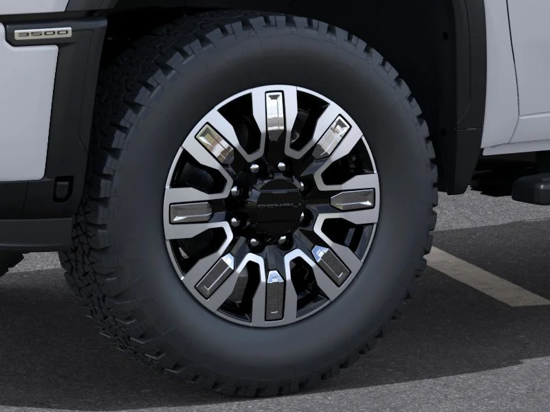 New 2026 Summit White GMC Denali image 9