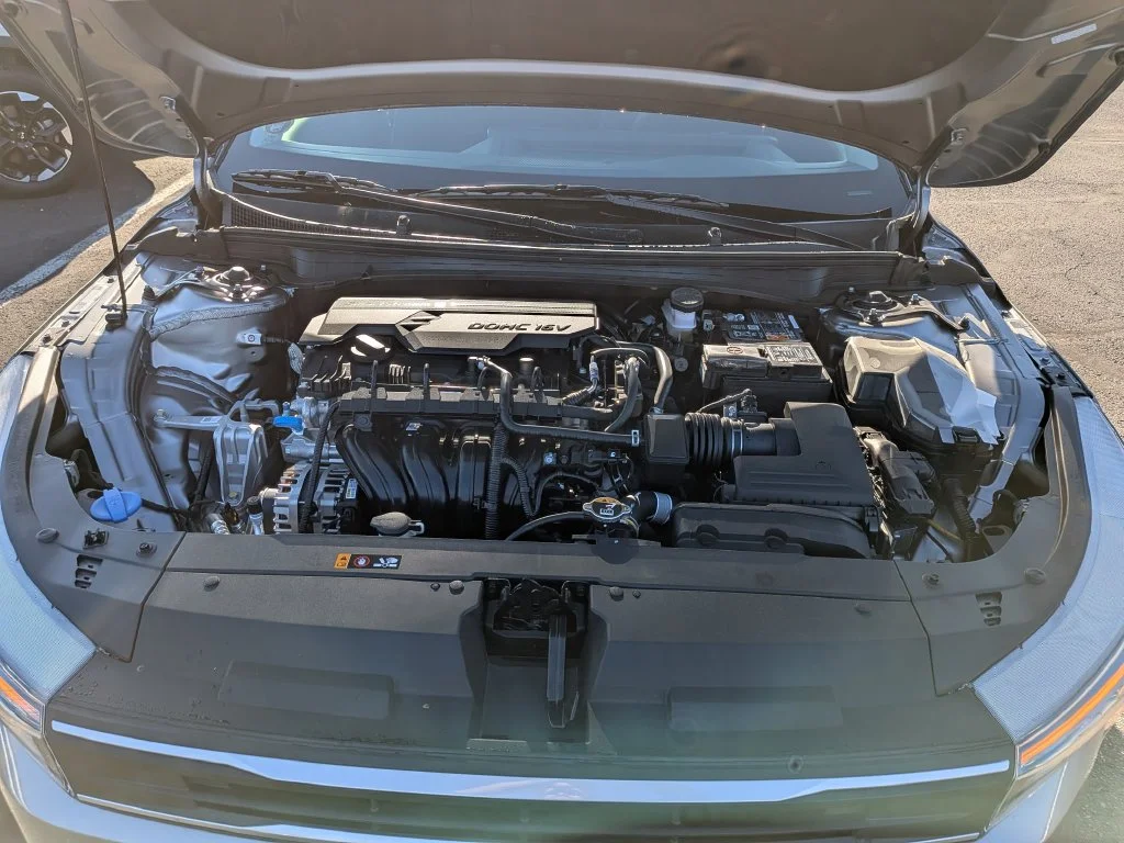 New 2027 Klg Kia LXS image 36