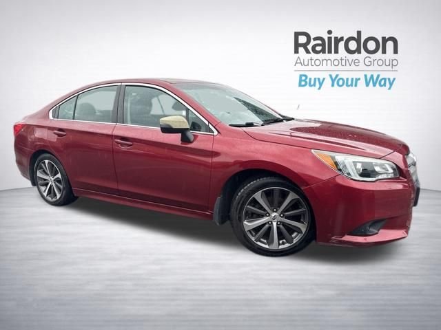 2016 Subaru Legacy 2.5i Limited