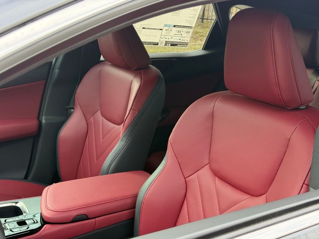 2026 Lexus NX 450h+ Premium - Photo 17