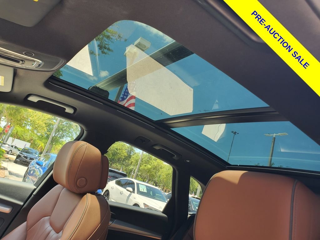 Used 2025 White Audi  image 17