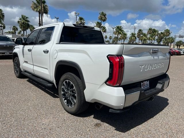 Used 2024 Beige Toyota Limited image 5