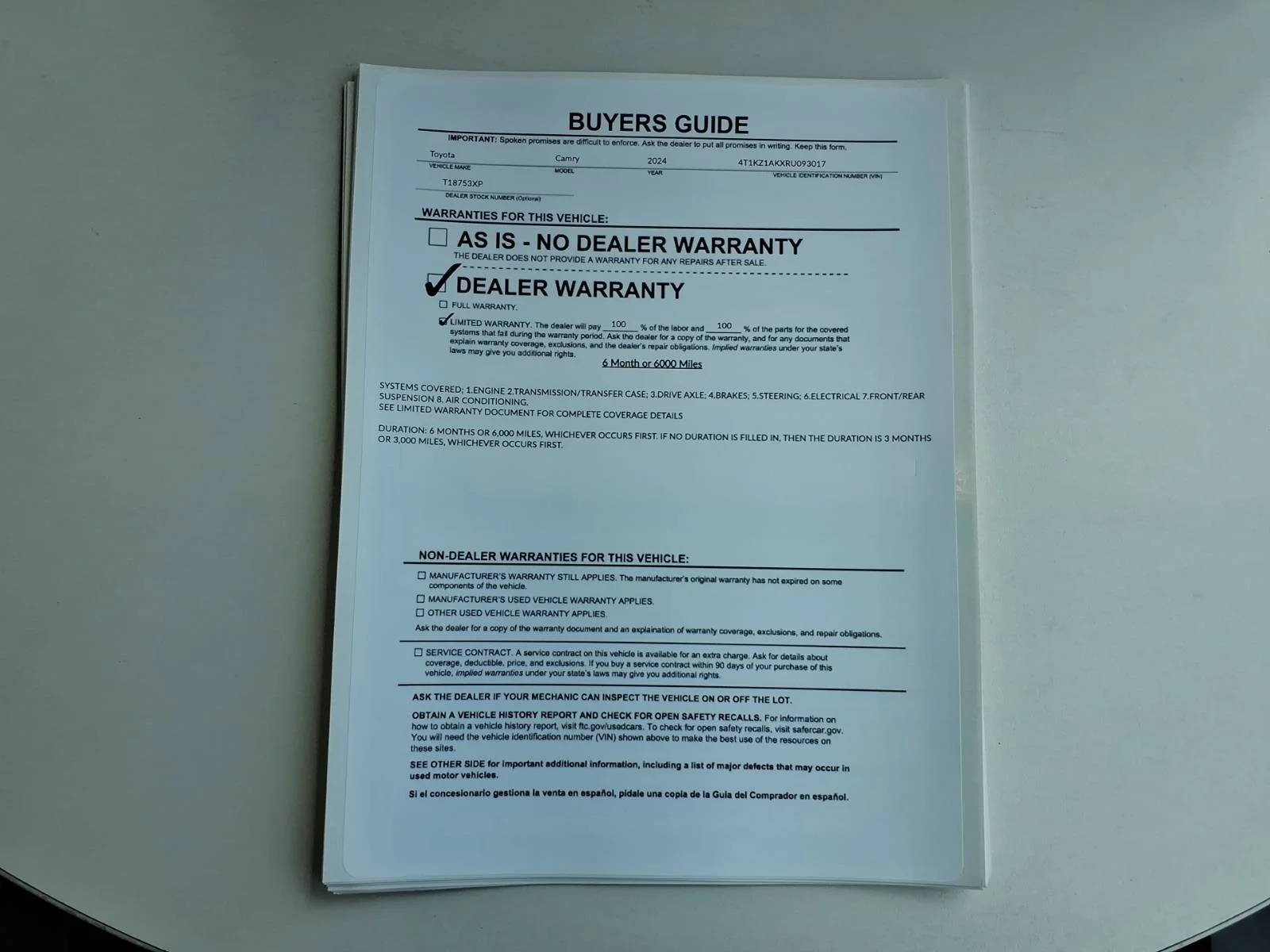 2024 Toyota Camry XSE - Photo 32