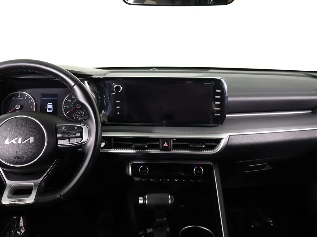 Certified Used 2024 Gray Kia GT-Line image 36
