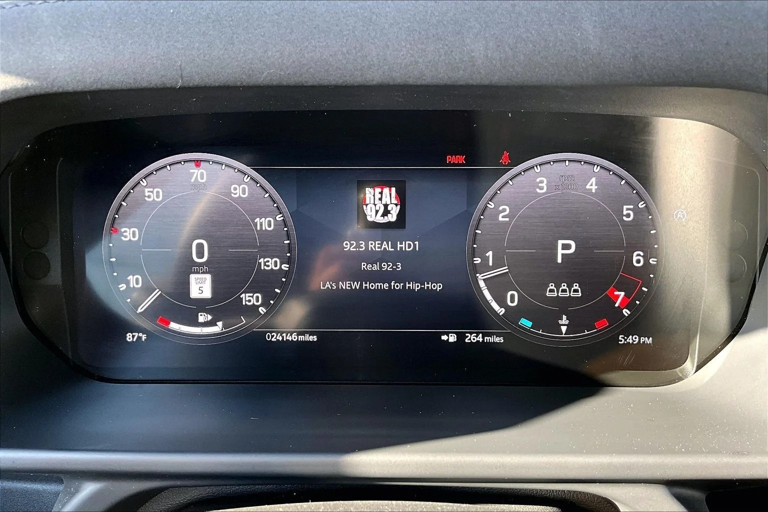 Certified Used 2023 White Land Rover S image 19