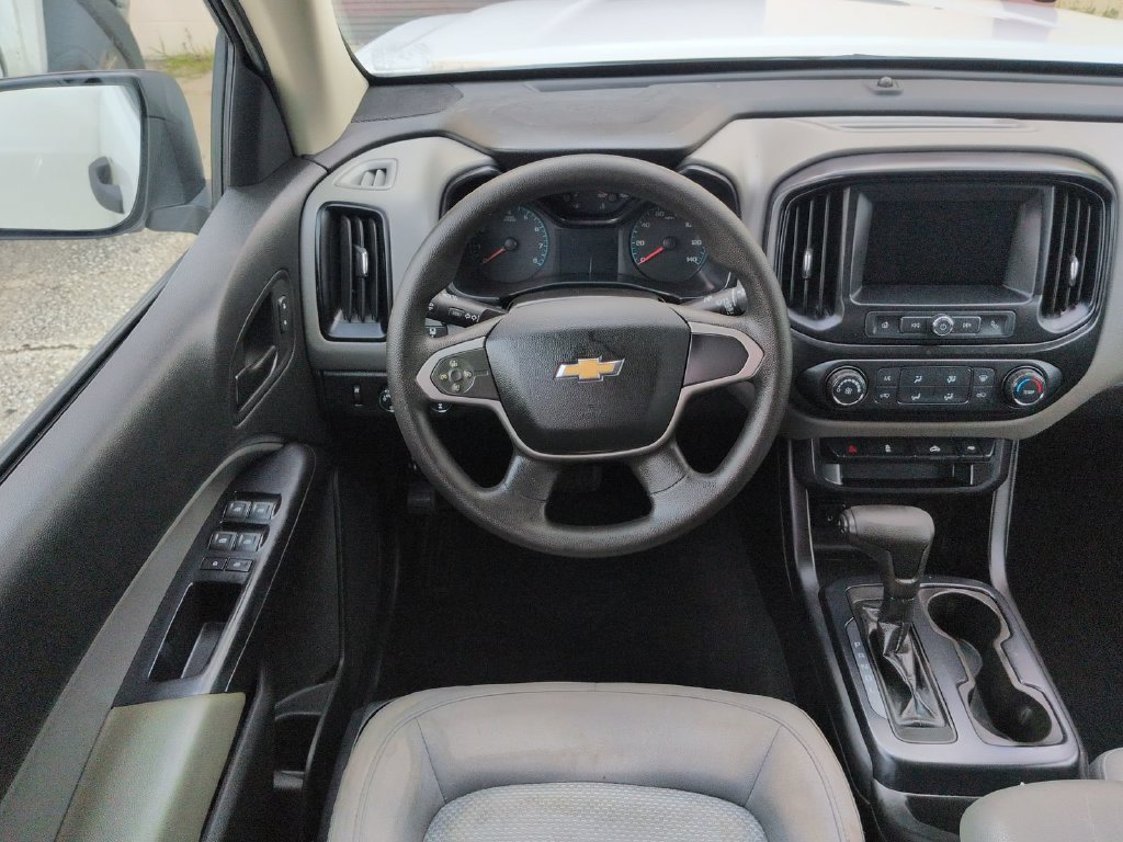 2019 Chevrolet Colorado Work Truck - Photo 22
