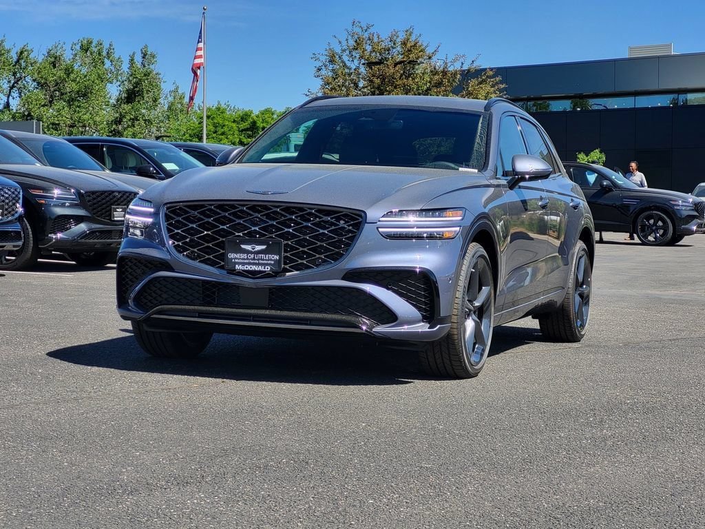 New 2026 Blue Genesis 3.5T SPORT PRESTIGE image 6