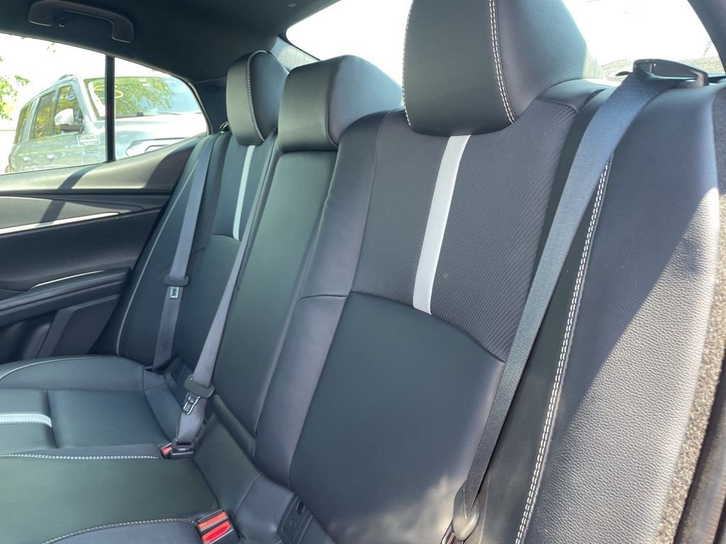 Used 2025 Red Toyota SE image 32