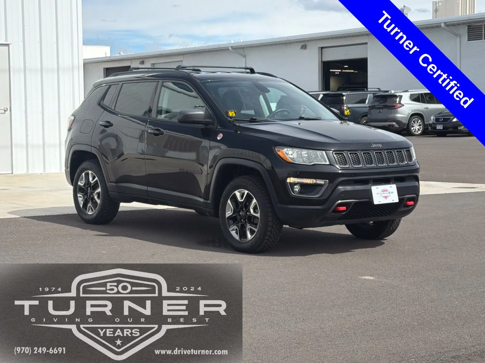 2017 Jeep Compass