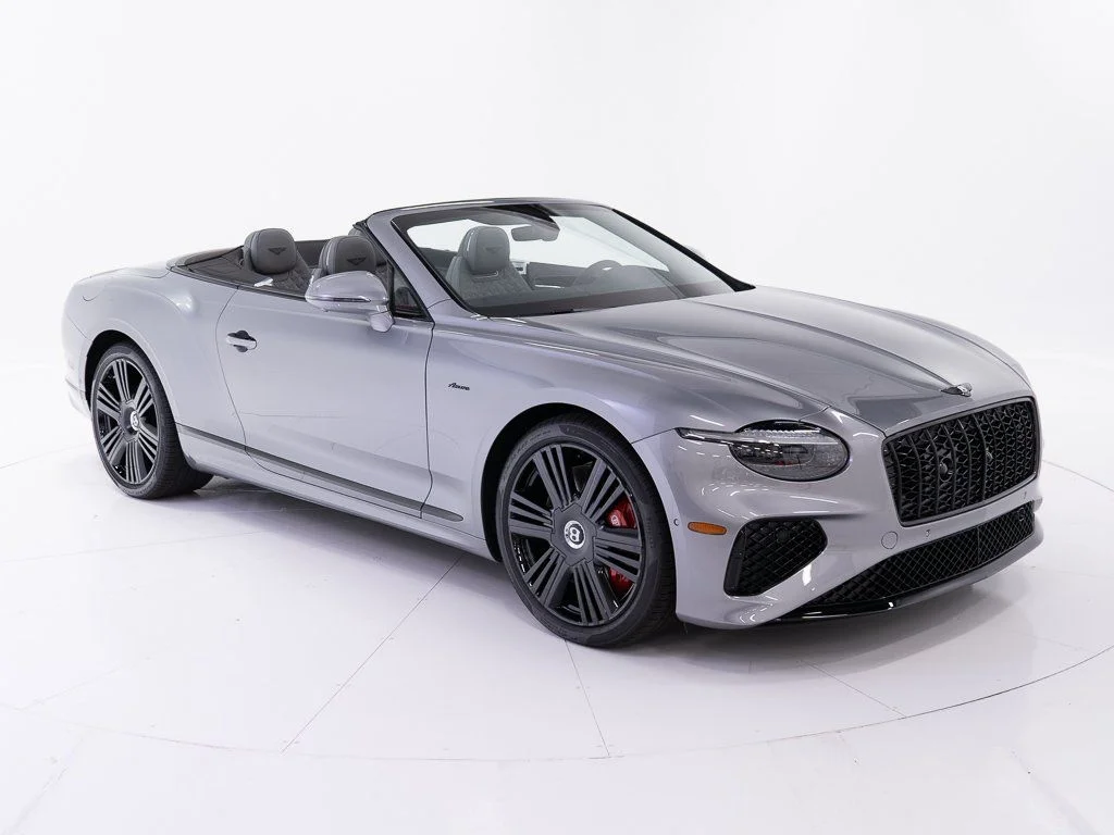 2026 Bentley Continental GTC Azure - Photo 7
