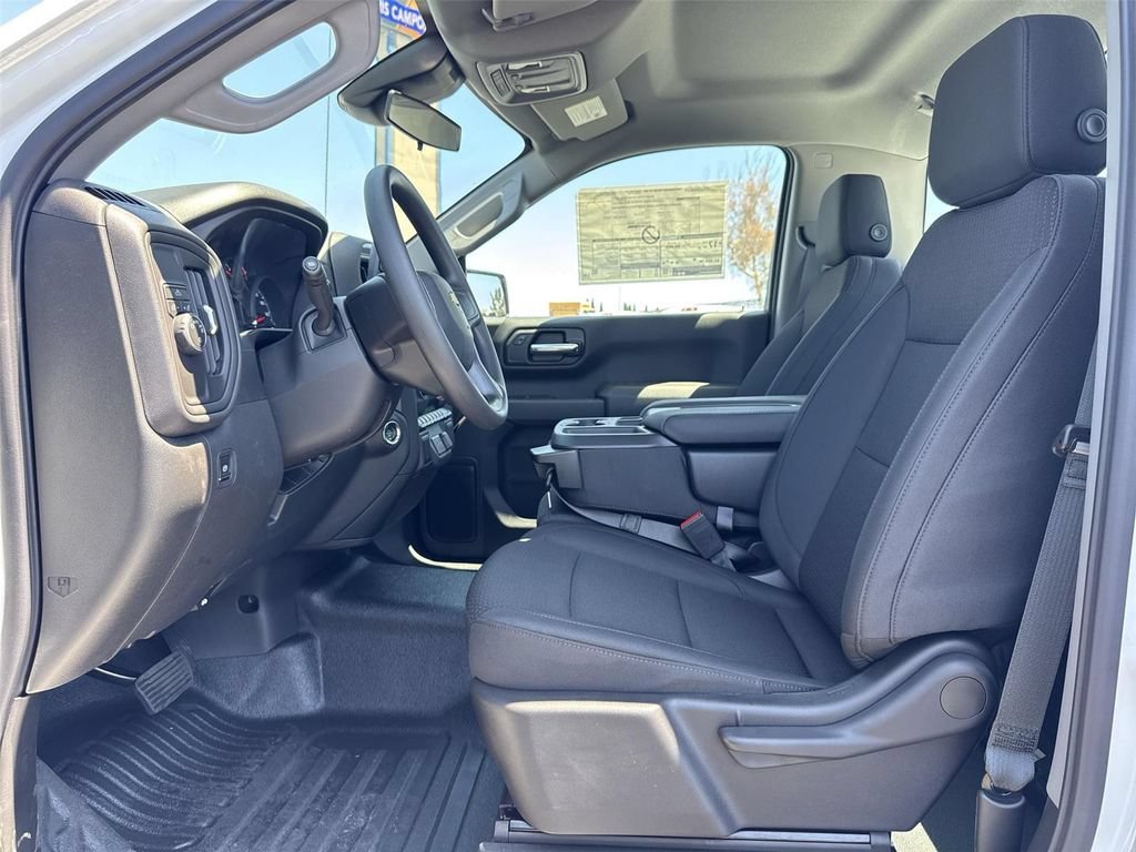 2026 Chevrolet Silverado 1500 Work Truck - Photo 21
