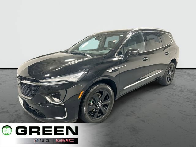 2024 Buick Enclave Essence's photo