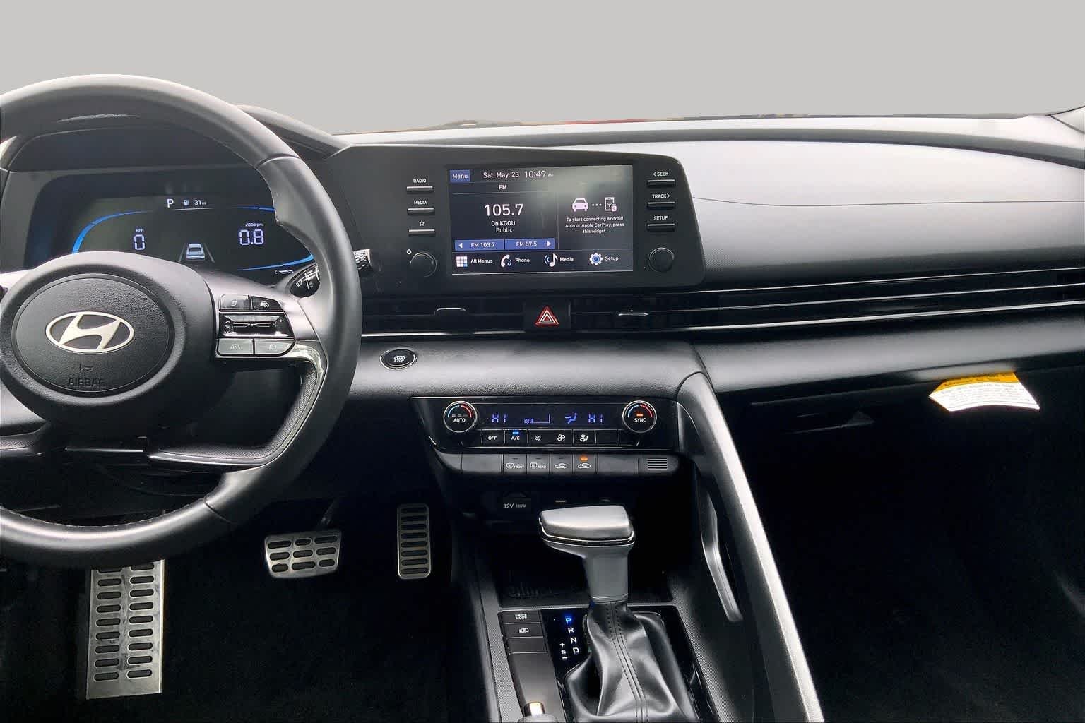 2025 Hyundai Elantra SEL - Photo 7