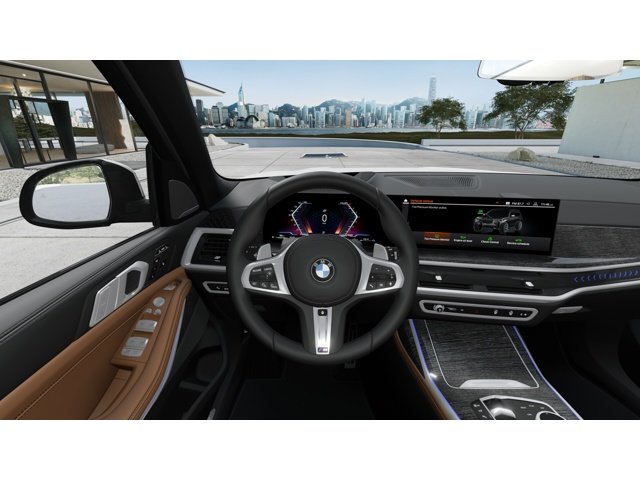 New 2027 Mineral White Metallic BMW  image 13