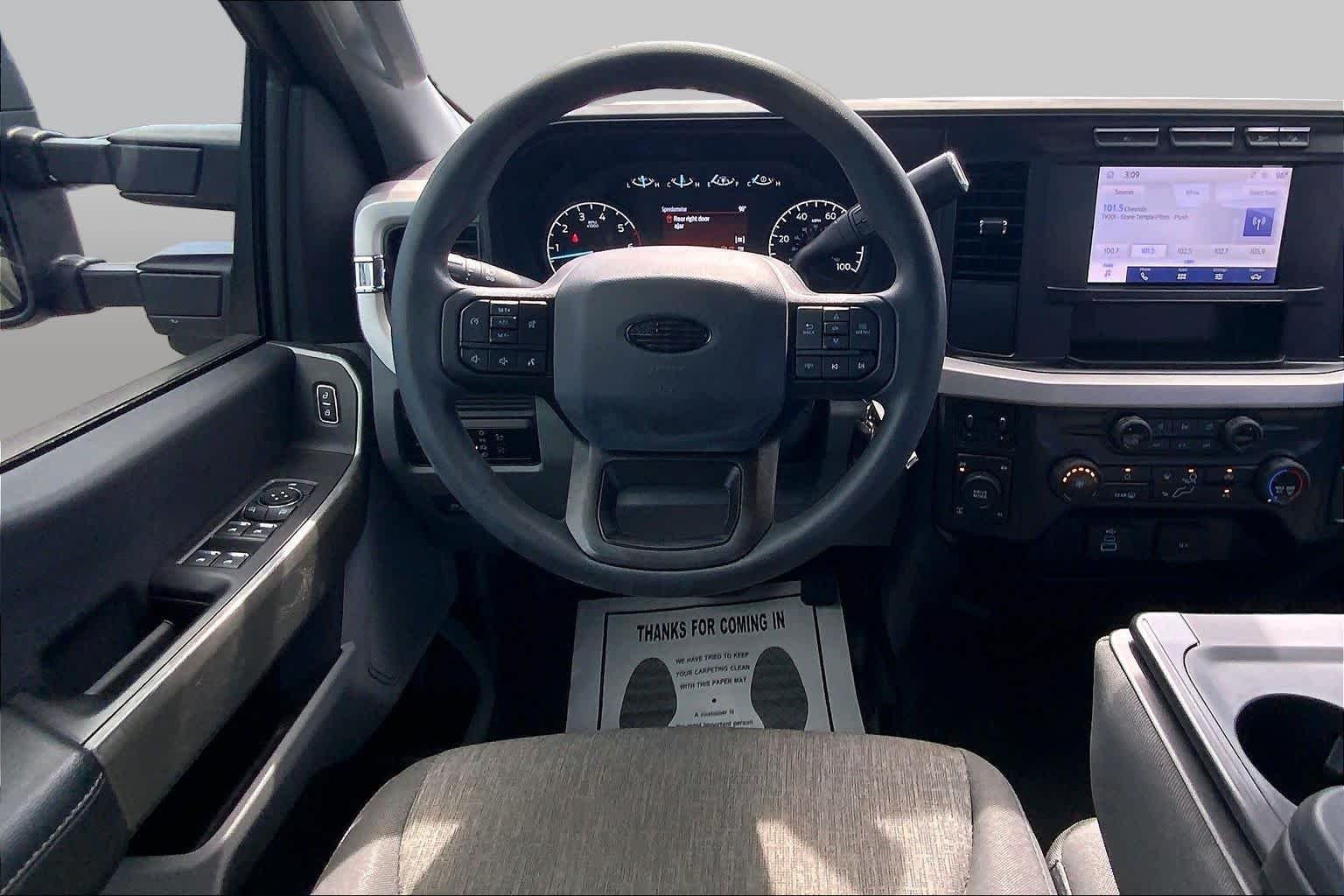 Used 2024 Agate Black Ford XL image 6