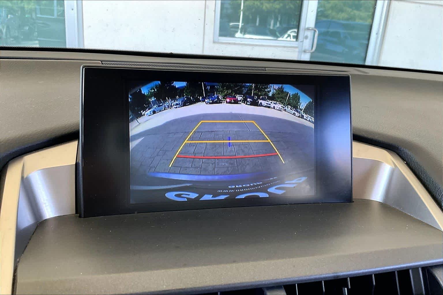 Used 2017 Nebula Gray Pearl Lexus  image 24