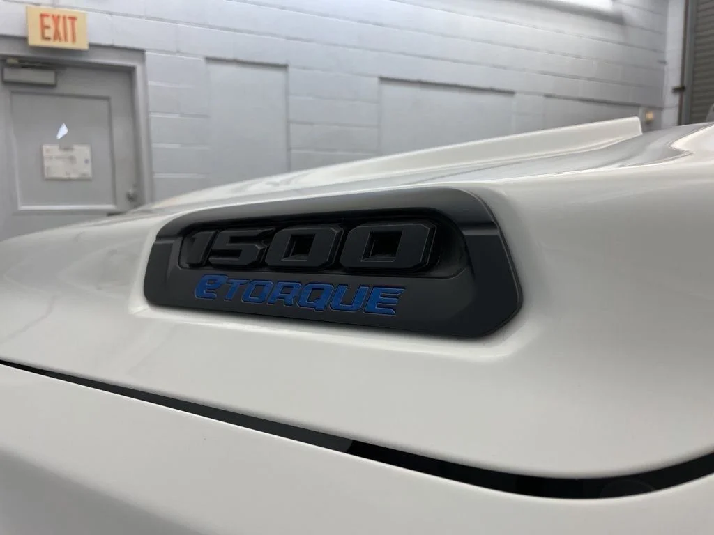New 2026 White Ram Express image 9