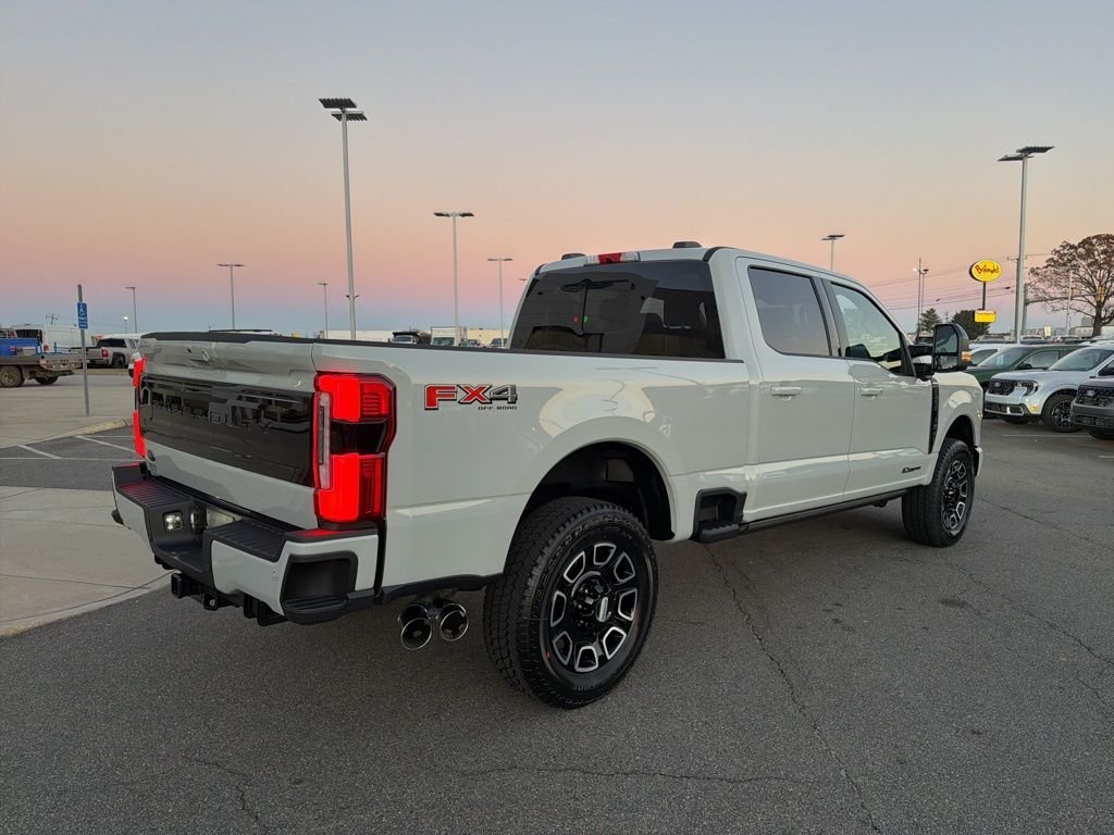 New 2026 Avalanche Ford F-250® Platinum® image 3