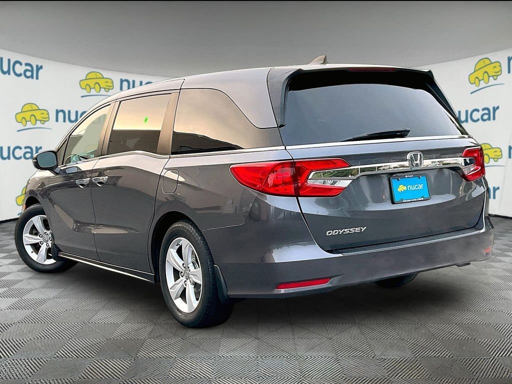 Used 2019 Modern Steel Honda EX-L image 4