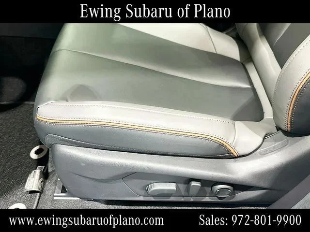 New 2026 CRYSTAL WHITE PEARL Subaru Sport Hybrid image 54