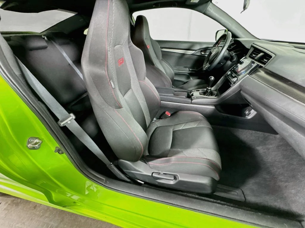 Used 2018 Green Honda Si image 33