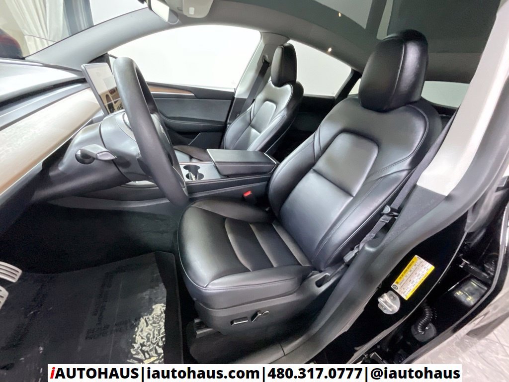 Used 2023 Black Tesla Performance image 18