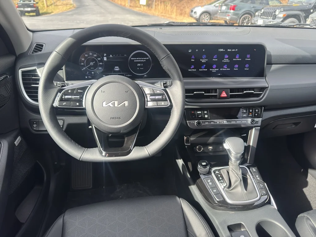 2026 Kia Seltos SX - Photo 10