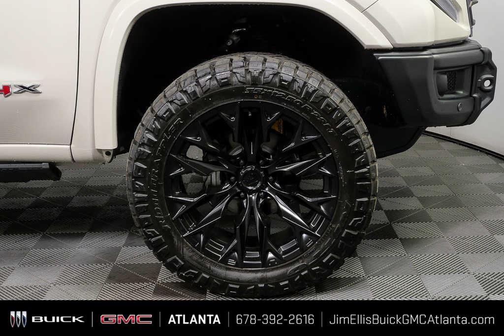 New 2026 Coastal Dune GMC AT4X image 38
