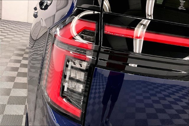New 2026 Deep Ocean Blue Pearl Nissan Platinum Reserve image 20